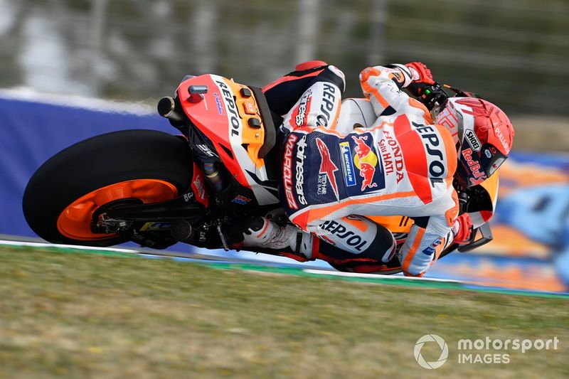 Marc Marquez, Repsol Honda Team