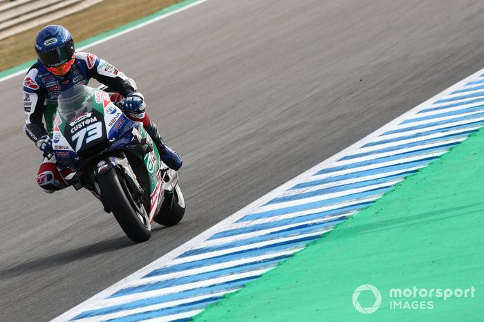 Alex Márquez, Team LCR Honda