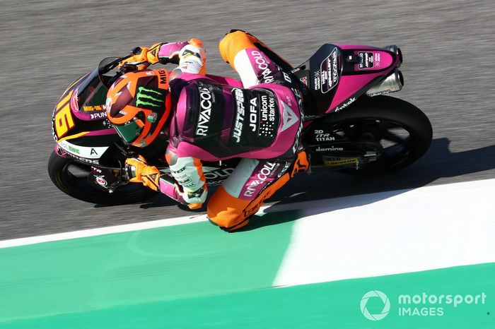 Andrea Migno, Rivacold Snipers Team