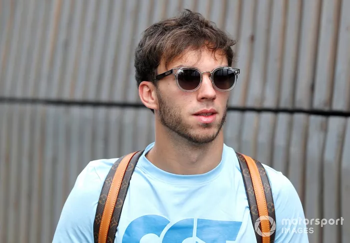 Pierre Gasly, AlphaTauri 