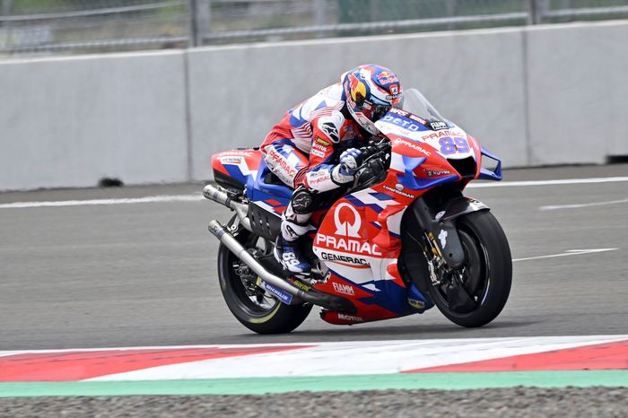 Jorge Martín, Pramac Racing