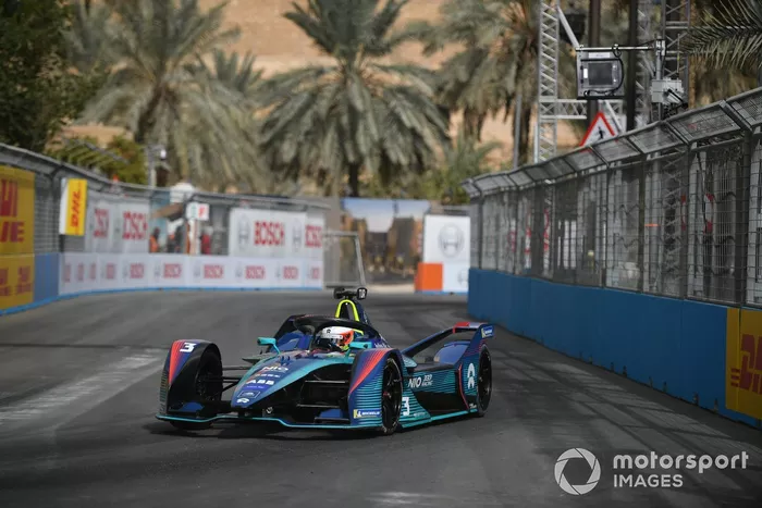 Oliver Turvey, NIO 333 Racing, NIO 333 001