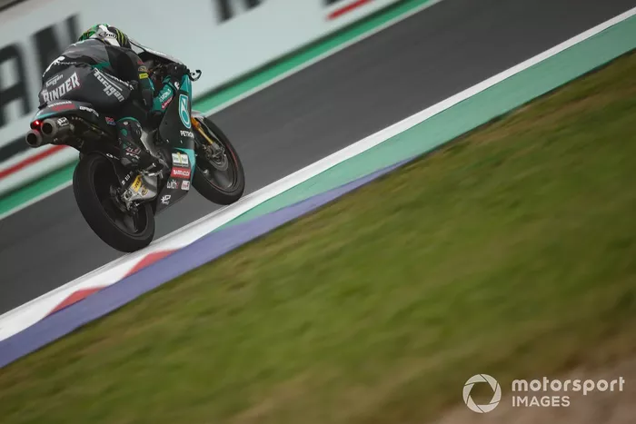Darryn Binder, Petronas Sprinta Racing