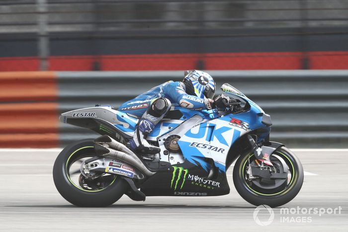 Takuya Tsuda, Team Suzuki MotoGP