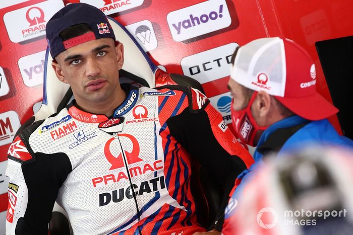 Jorge Martín, Pramac Racing 