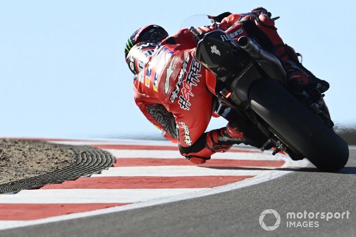 Francesco Bagnaia, Ducati Team