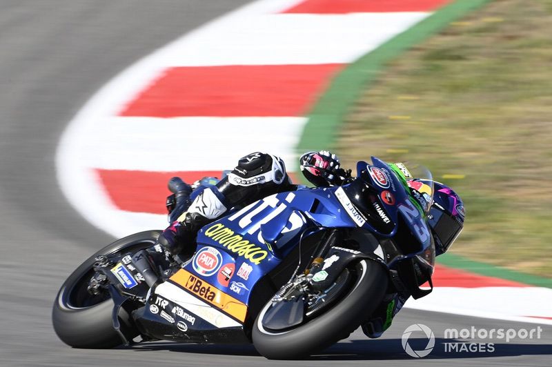 Enea Bastianini, Esponsorama Racing