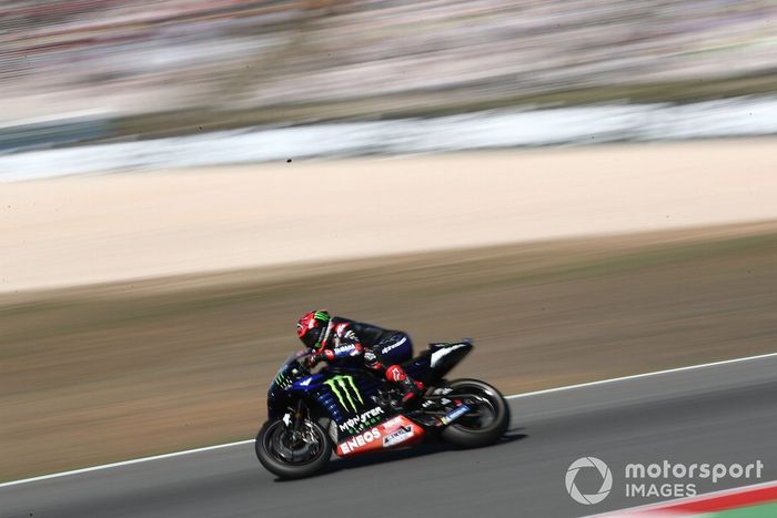 Fabio Quartararo, Yamaha Factory Racing