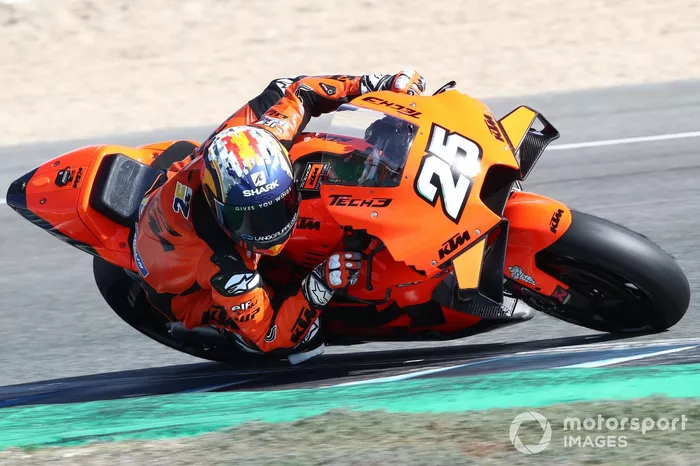Raul Fernandez, KTM Tech3
