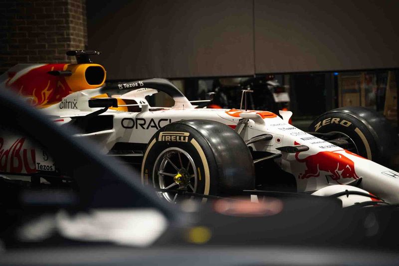 刮目せよ！ これがホンダF1第4期の集大成！ レッドブルRB16B