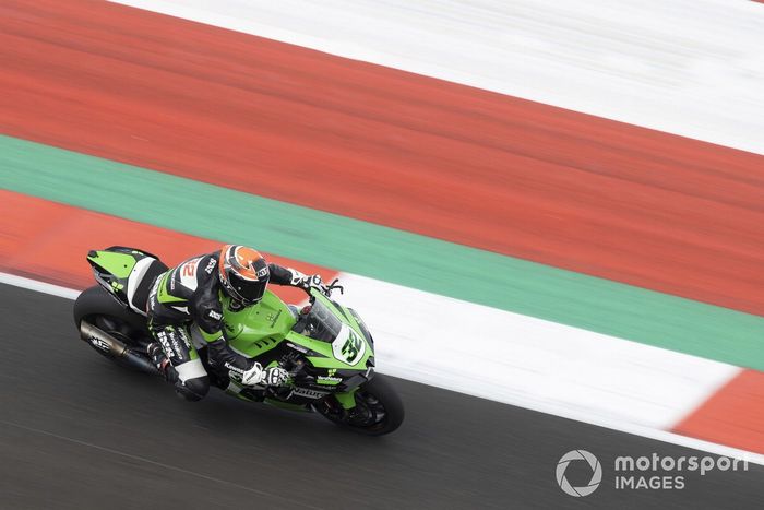 Isaac Viñales, Orelac Racing Verdnatura