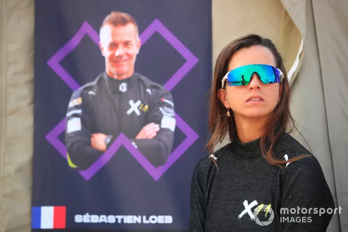 Cristina Gutiérrez, X44 