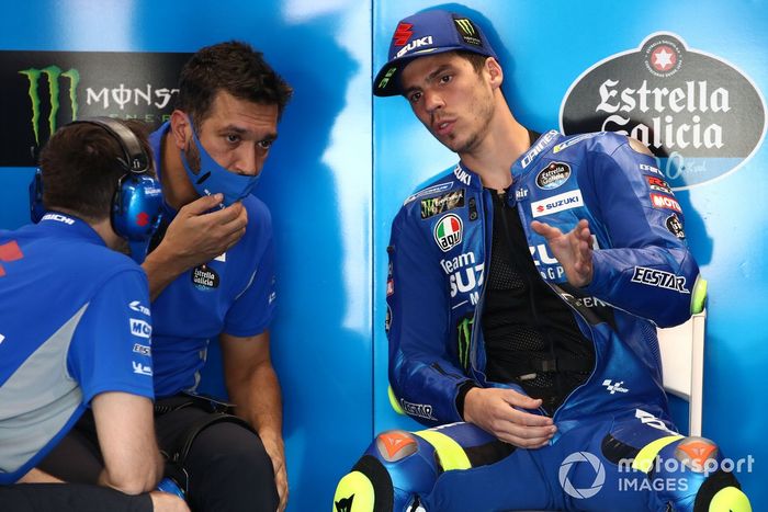 Joan Mir, Team Suzuki MotoGP