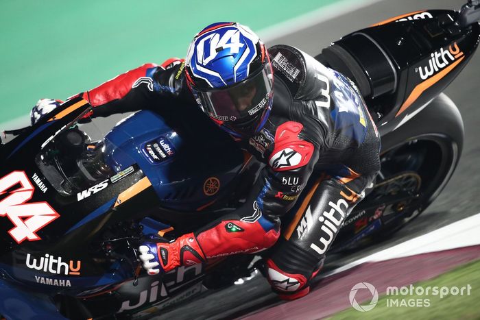 Andrea Dovizioso, RNF MotoGP Racing 