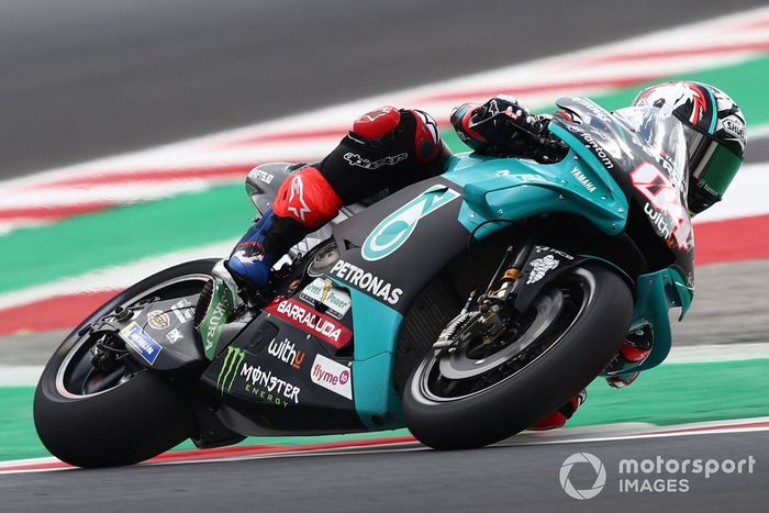 Andrea Dovizioso, Petronas Yamaha SRT