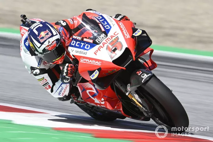 Johann Zarco, Pramac Racing