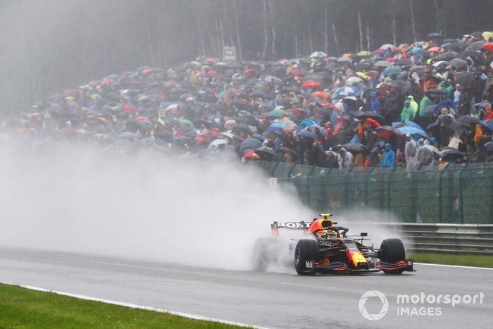 Sergio Pérez, Red Bull Racing RB16B