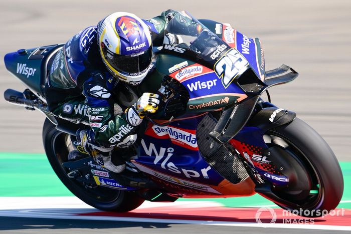 Raúl Fernández, RNF MotoGP Racing