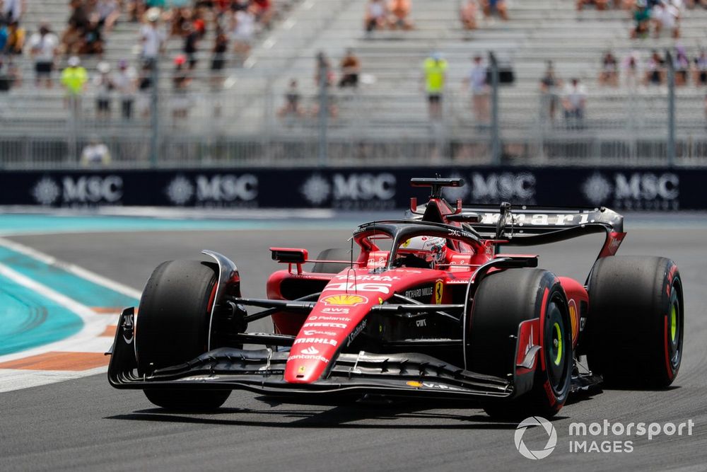 Charles Leclerc, Ferrari SF-23
