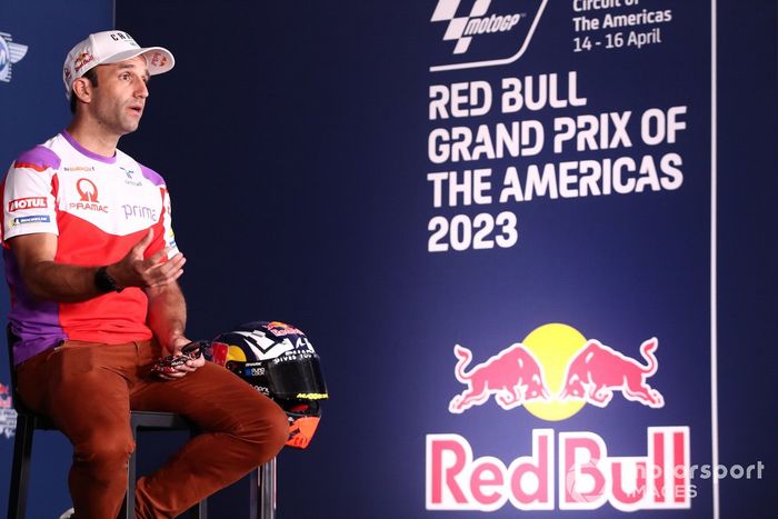 Johann Zarco, Pramac Racing 