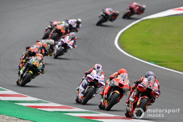 Francesco Bagnaia, Equipo Ducati