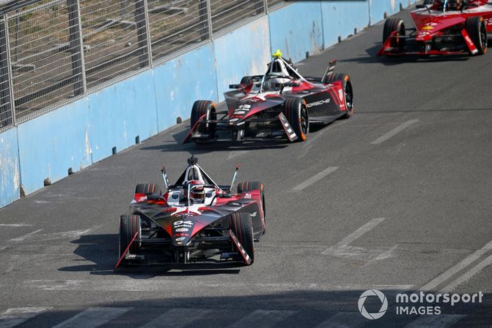 Pascal Wehrlein, Porsche, Porsche 99X Electric Gen3, Antonio Felix da Costa, Porsche, Porsche 99X Electric Gen3