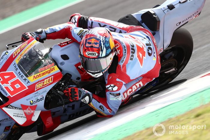 Fabio Di Giannantonio, Gresini Racing