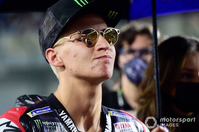 Fabio Quartararo, Yamaha Factory Racing