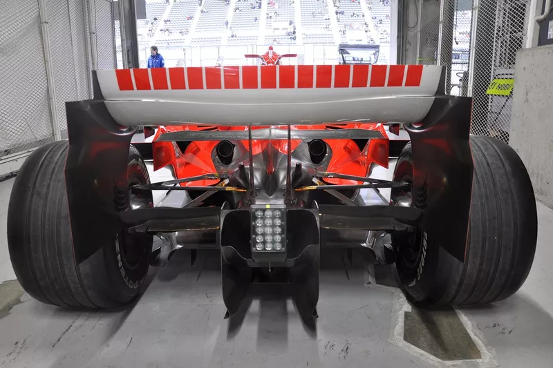 Ferrari 248F1
