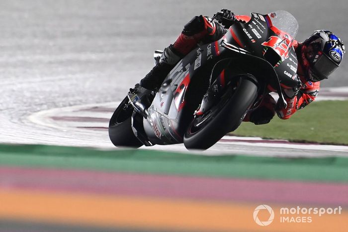 Maverick Viñales, Aprilia Racing Team