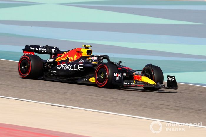 Sergio Pérez, Red Bull Racing RB18