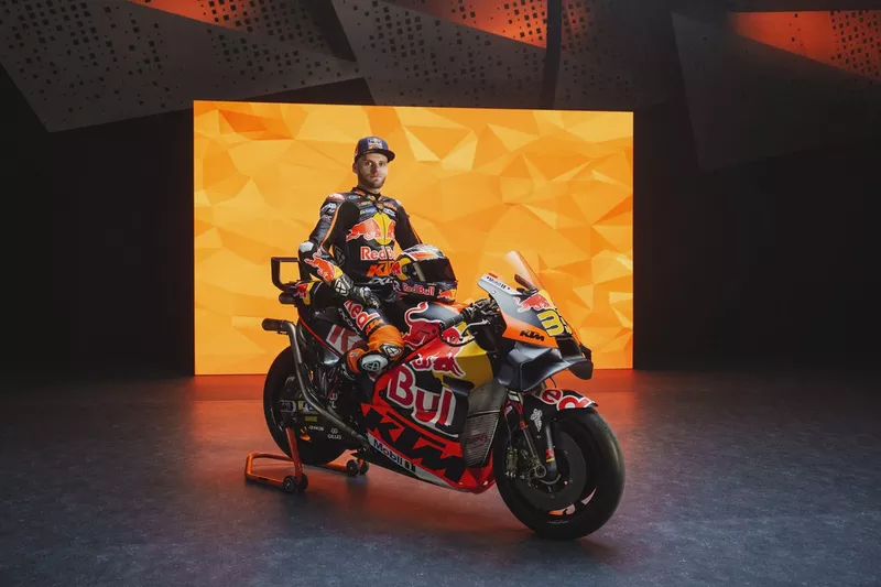 Brad Binder, Red Bull KTM Factory Racing