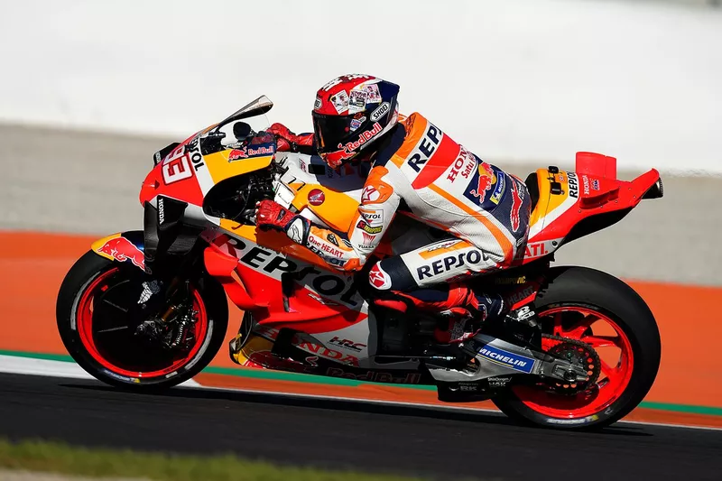 Marc Marquez, Squadra Repsol Honda