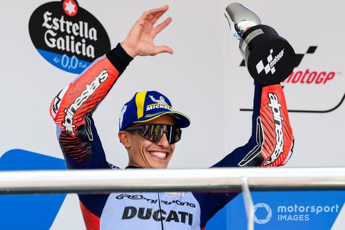 Marc Márquez, Gresini Racing