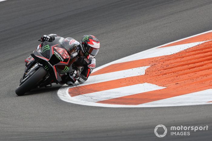 Alex Rins, Yamaha Factory Racing