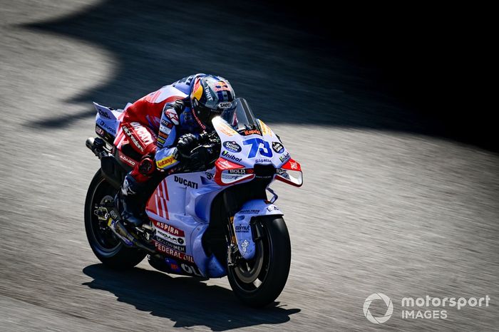 Alex Márquez, Gresini Racing