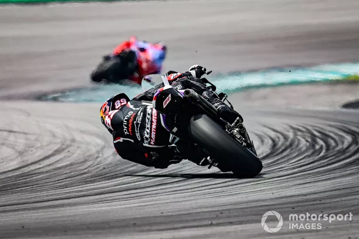 Jorge Martin, Pramac Racing