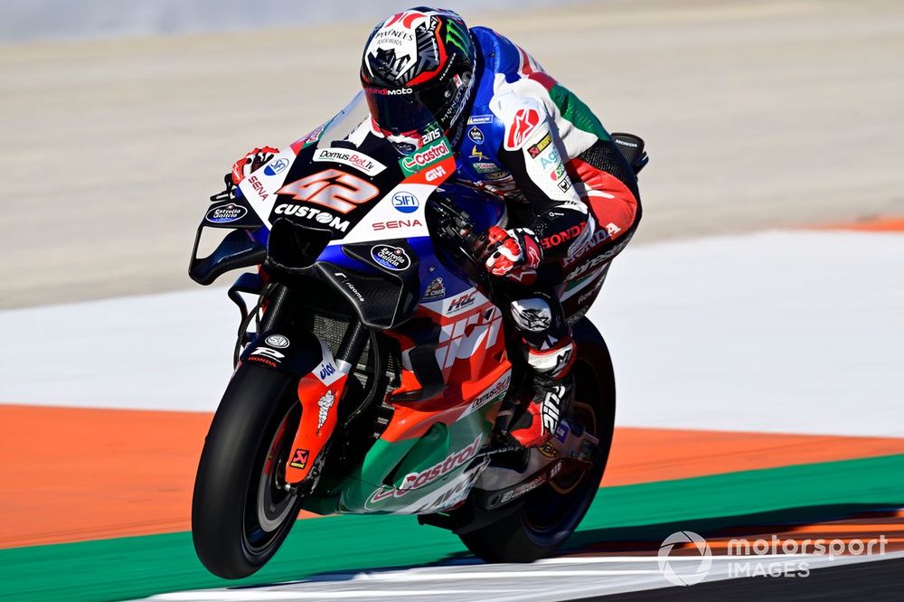 Alex Rins, Equipo LCR Honda