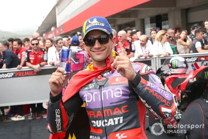 Jorge Martin, Pramac Racing