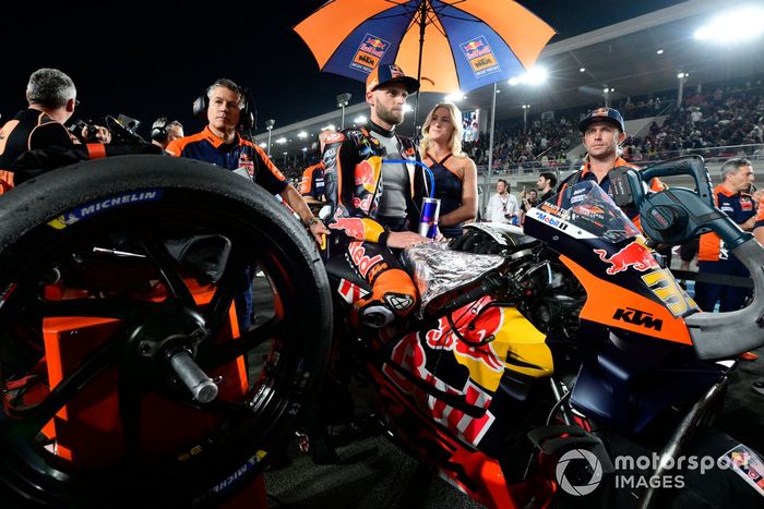 Brad Binder, Red Bull KTM Factory Racing 