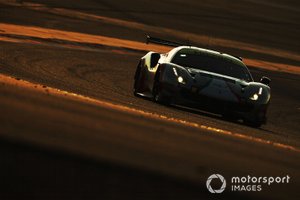 #54 AF Corse Ferrari 488 GTE EVO: Thomas Flohr, Francesco Castellacci, Giancarlo Fisichella