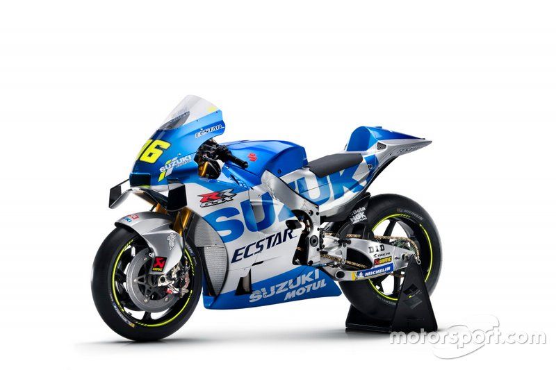 GSX-RR 2020 Joan Mir, Team Suzuki MotoGP