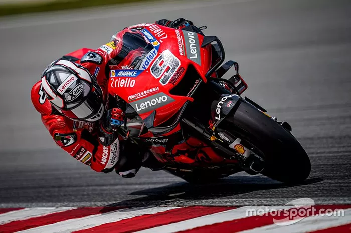 Danilo Petrucci, Ducati Team