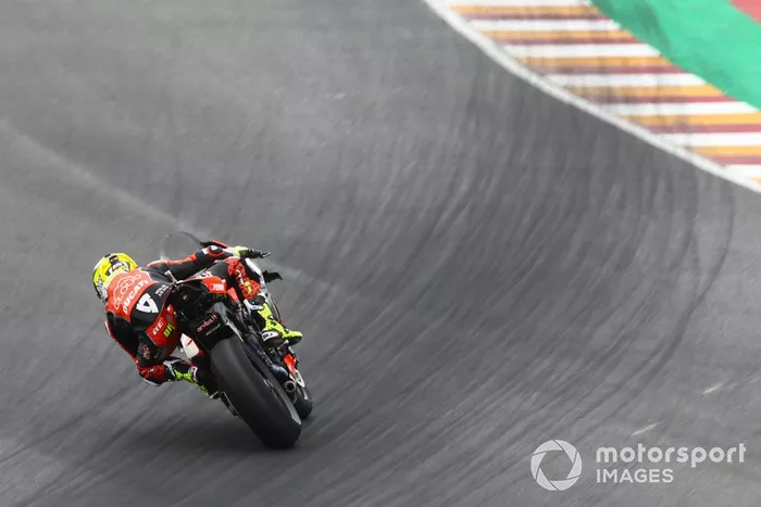 Alvaro Bautista, Aruba.it Racing-Ducati Team