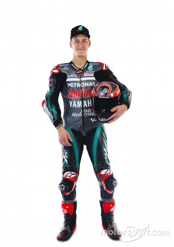 Fabio Quartararo, Petronas Yamaha SRT