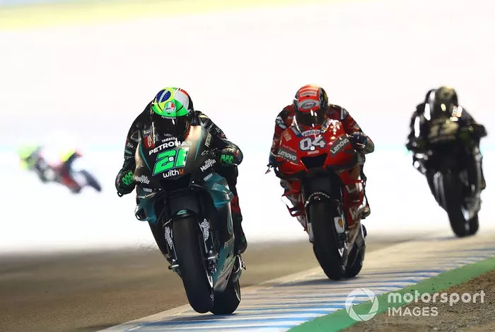 Franco Morbidelli, Petronas Yamaha SRT