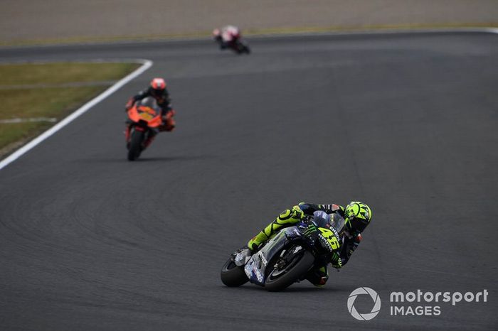 Valentino Rossi, Yamaha Factory Racing