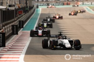 Callum Ilott, Sauber Junior Team by Charouz