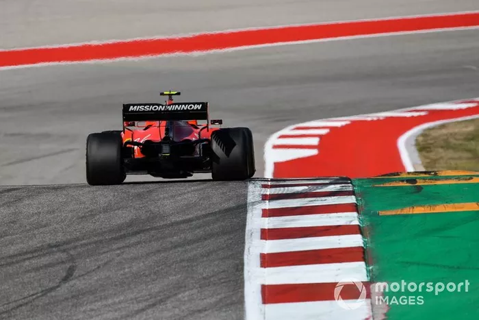 Charles Leclerc, Ferrari SF90