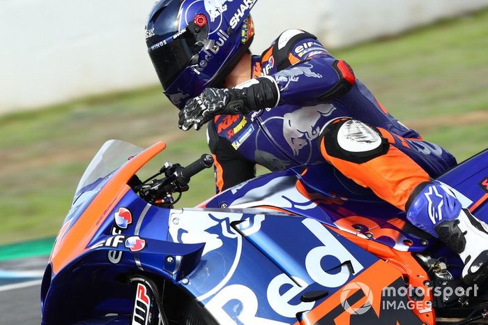 Iker Lecuona, Red Bull KTM Tech 3